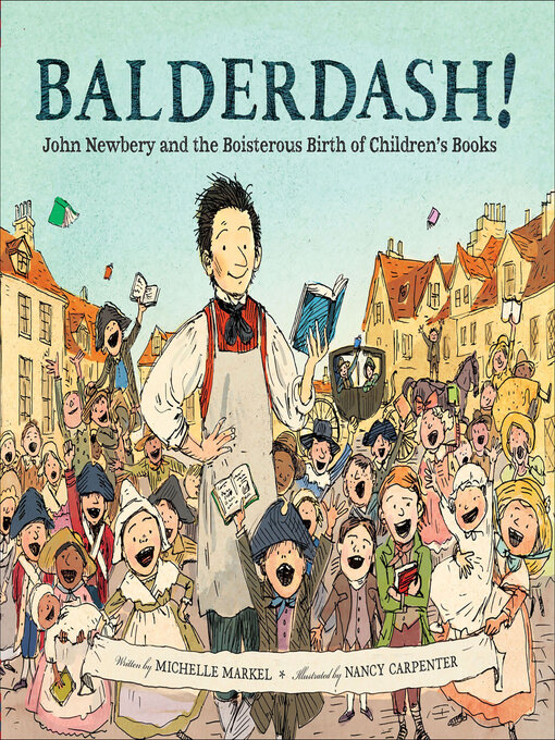 Cover image for Balderdash!